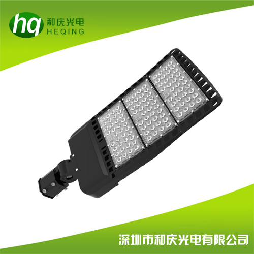 300-350W LED Street Light